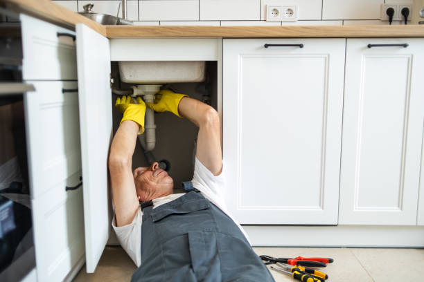 Hot Water Heater Installation in Nibley, UT